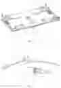 Fig. 03 - Unlocking device of a movable platform for replacing battery, battery replacing platform and movable battery replacing platform