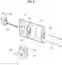 Fig. 06 - Reclining device for seat