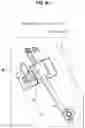 Fig. 11 - Reclining device for seat