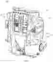 Fig. 03 - Height adjustment mechanism for headrest and child support device