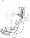 Fig. 04 - Height adjustment mechanism for headrest and child support device