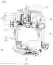 Fig. 07 - Height adjustment mechanism for headrest and child support device