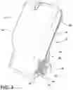 Fig. 03 - Armrest inertial latch having anti-reverse lock for absorbing dynamic oscillation during vehicle impact