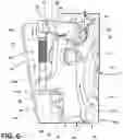 Fig. 05 - Armrest inertial latch having anti-reverse lock for absorbing dynamic oscillation during vehicle impact