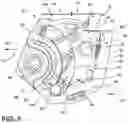 Fig. 06 - Armrest inertial latch having anti-reverse lock for absorbing dynamic oscillation during vehicle impact