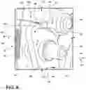Fig. 07 - Armrest inertial latch having anti-reverse lock for absorbing dynamic oscillation during vehicle impact
