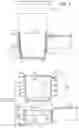 Fig. 03 - Cup holder insert and methods for increasing depth of cup holders