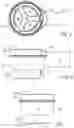 Fig. 04 - Cup holder insert and methods for increasing depth of cup holders