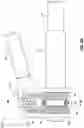 Fig. 11 - Load binder apparatus and method of using