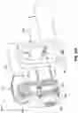 Fig. 43 - Load binder apparatus and method of using