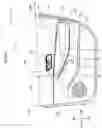 Fig. 23 - Mounting assembly of lighting device and vehicular interior component