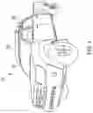 Fig. 02 - Vehicle roof access device
