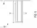 Fig. 06 - Vehicle roof access device