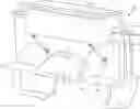 Fig. 01 - Side mount truck bed tool box with adjustable side mount legs