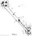 Fig. 04 - Side mount truck bed tool box with adjustable side mount legs