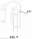 Fig. 10 - Sidewall window structure module of train, and train