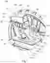 Fig. 04 - Stroller supporting frame noise reduction structure