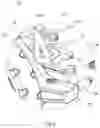Fig. 05 - Stroller supporting frame noise reduction structure