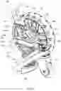 Fig. 06 - Stroller supporting frame noise reduction structure