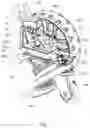 Fig. 08 - Stroller supporting frame noise reduction structure