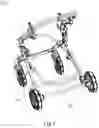 Fig. 06 - Basket avoidance mechanism and baby stroller frame