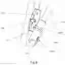 Fig. 09 - Basket avoidance mechanism and baby stroller frame