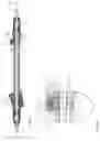 Fig. 03 - Steer-by-wire steering gear with coupling rod supported on a pressure piece
