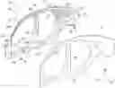 Fig. 01 - Vehicle body side structure