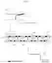 Fig. 06 - Scrum type side sill structure for electric vehicle