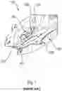 Fig. 02 - CHASSIS COMPONENT WITH AT LEAST ONE CONNECTING SECTION FOR CONNECTING TO A MOUNTING SECTION OF A CHASSIS ELEMENT