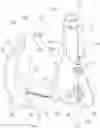 Fig. 01 - Adjustable Seat For Bicycle, Exercise Machine or the Like