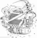 Fig. 01 - Drive assembly for an electric vehicle