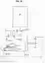 Fig. 06 - Drive train comprising two separate shiftable gear mechanisms which are coupled by means of intermediate gear mechanisms