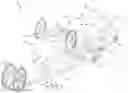 Fig. 01 - Snowmobile skid frame assembly