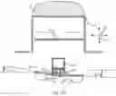 Fig. 08 - Snowmobile skid frame assembly