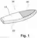 Fig. 02 - Surfboard