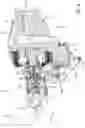 Fig. 07 - Apparatus with variable pitch and continuous tilt for rotors on an unmanned fixed wing aircraft