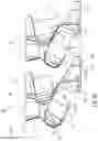 Fig. 09 - Passenger module, passenger seating arrangement