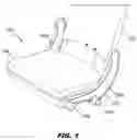 Fig. 02 - Seat assembly with hybrid spring-based cushion support