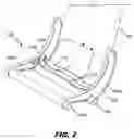 Fig. 03 - Seat assembly with hybrid spring-based cushion support