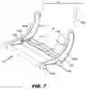 Fig. 07 - Seat assembly with hybrid spring-based cushion support