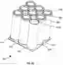 Fig. 13 - Battery module for electrically-driven aircraft