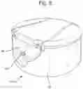 Fig. 05 - Flip top closure and container