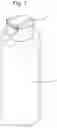 Fig. 07 - Flip top closure and container