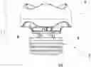 Fig. 01 - Cap for a spout of a flexible thin-walled packaging