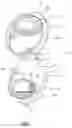 Fig. 02 - Resealable moisture tight container assembly for strips and the like having a lip snap seal