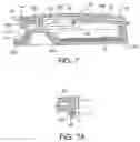 Fig. 05 - Resealable moisture tight container assembly for strips and the like having a lip snap seal