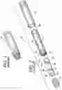 Fig. 02 - Dispenser actuator assembly