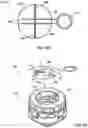 Fig. 30 - System and components for receiving, storing, and dispensing fluids
