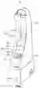 Fig. 03 - Escalator handrail washing device